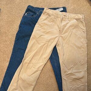 Carhartt jeans and pants